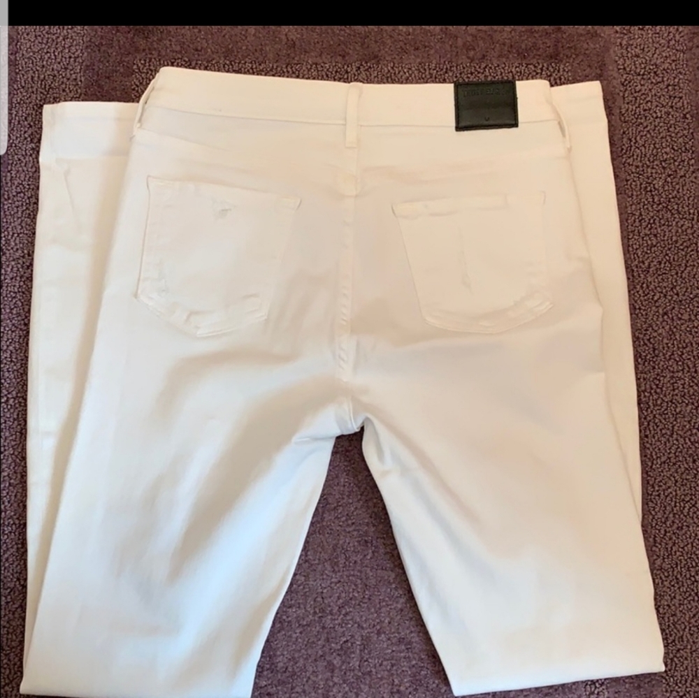 True religion Halle super skinny high waist